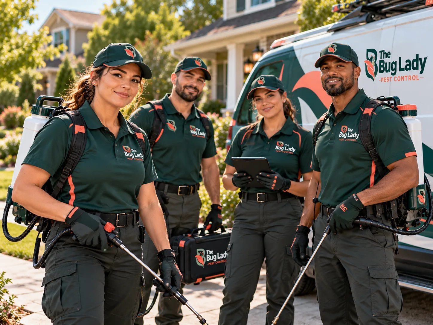 Pest Control in Thompson, PA near me